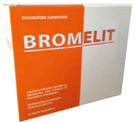 BROMELIT 16 Bust.