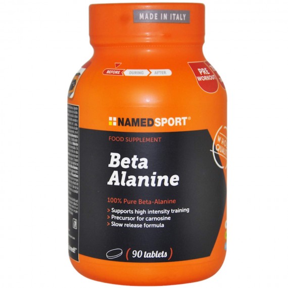 Named Sport Beta Alanina Integratore 90 Compresse