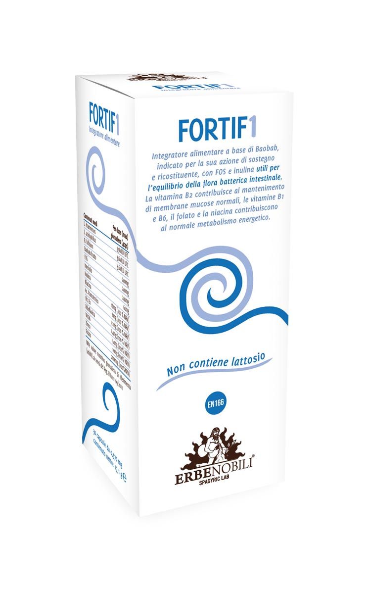 Fortif1 30cps