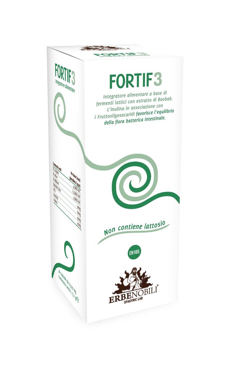 Fortif3 30cps