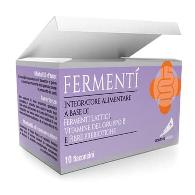 FERMENTI 10FLACONI MONODOSE