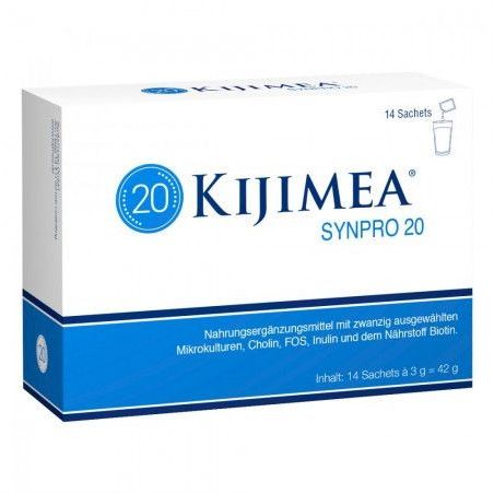 Kijimea Synpro 20 Integratore Contro Diarrea 14 Bustine