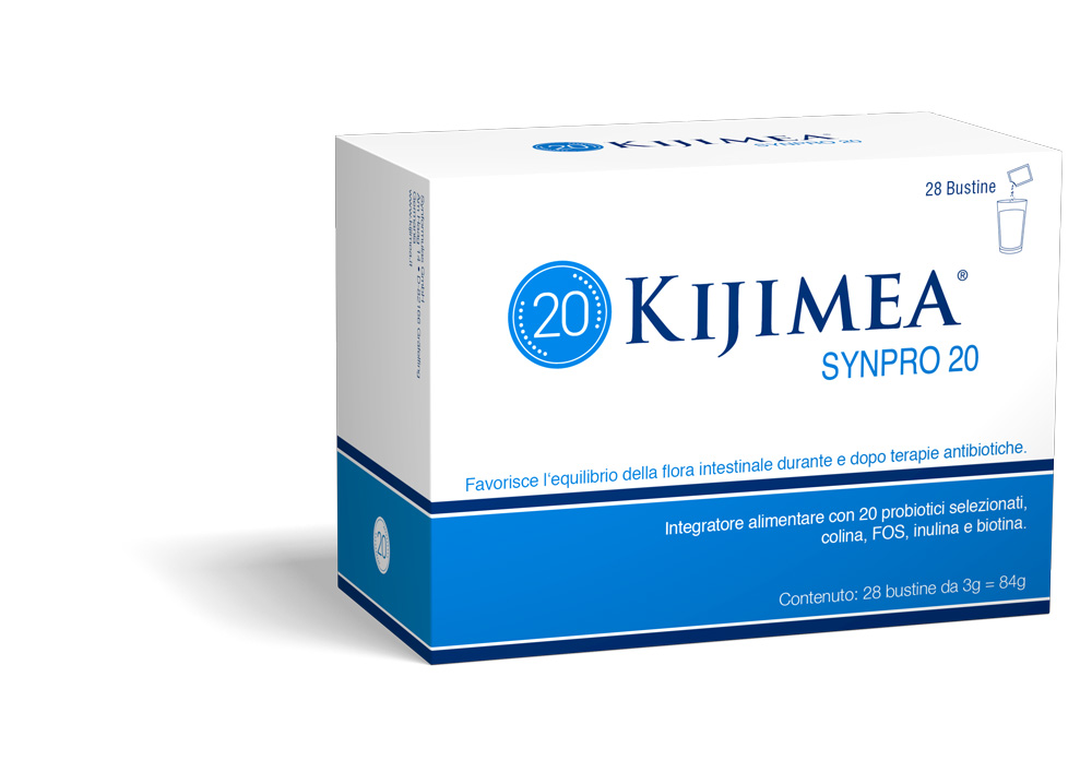 Kijimea Synpro 20 Integratore Contro Diarrea 28 Bustine