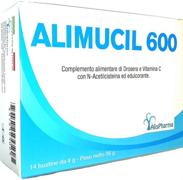 ALIMUCIL 600 14BUST