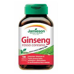 Jamieson Korean Ginseng 70G