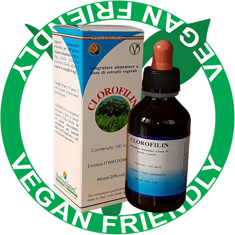 Clorofilin 100Ml