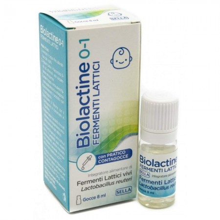 Biolactine 0-1 Fermenti Lattici