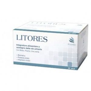 Litores Integratore Alimentare Per Le Vie Urinarie 20 Stick 3,8g