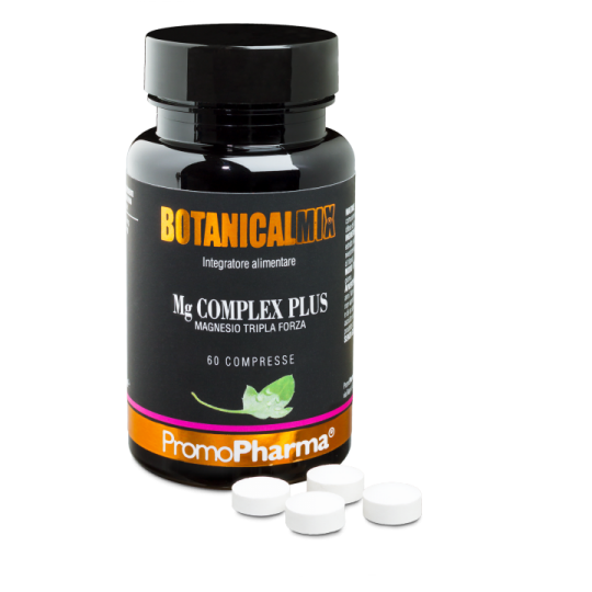 Botanical Mix® Mg Complex Plus