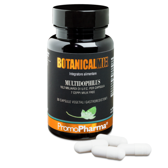 Botanical Mix® Moltodophilus