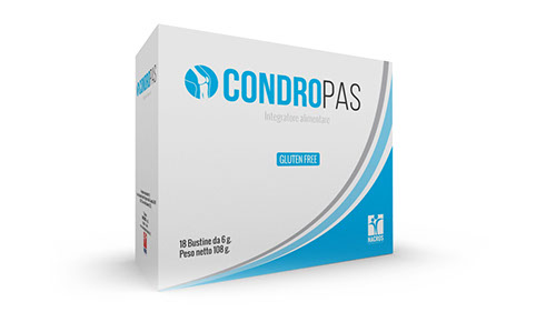 Condropas 18Bust