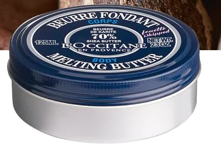 KARITE CORPO BURRO FONDENTE