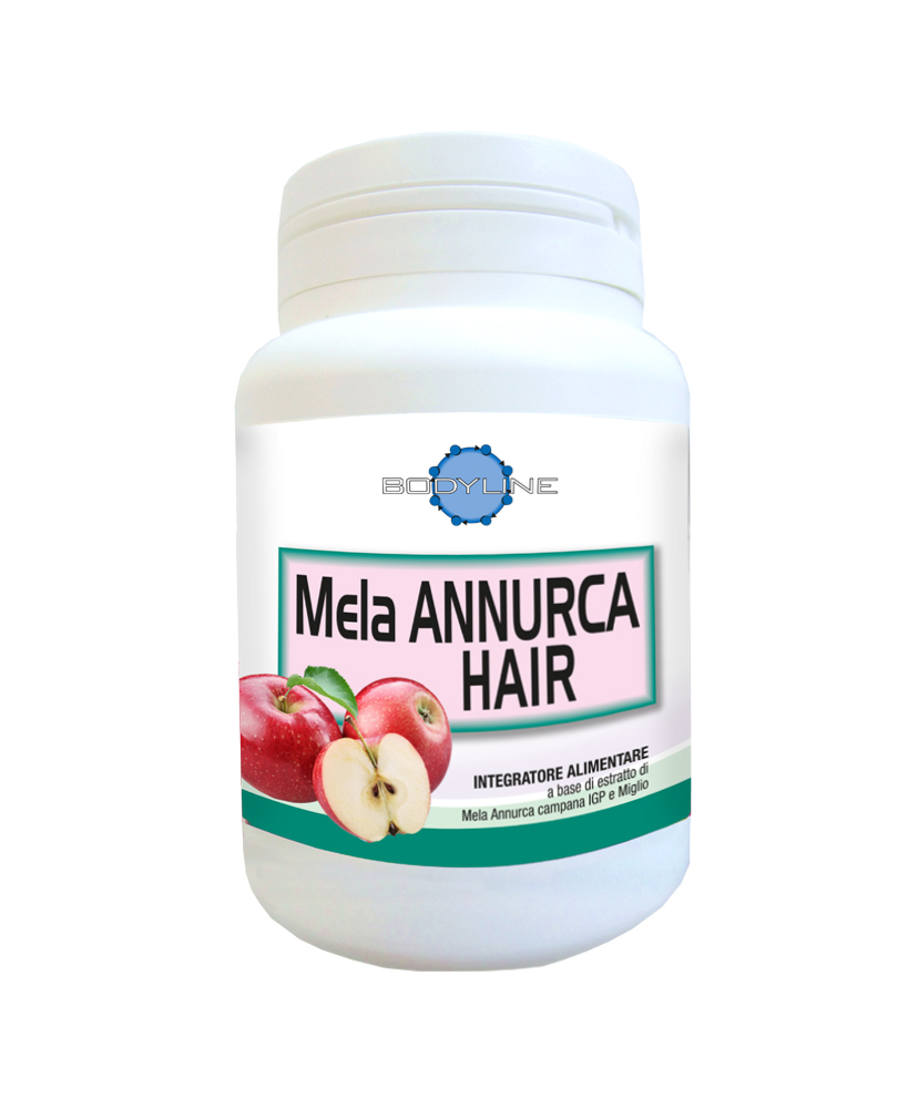 Mela annurca hair 30cps