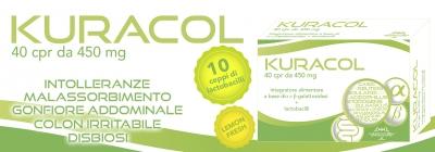 KURACOL 450mg 40 Cpr