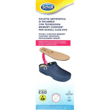 Clog evo mem cus uni tau 43-44