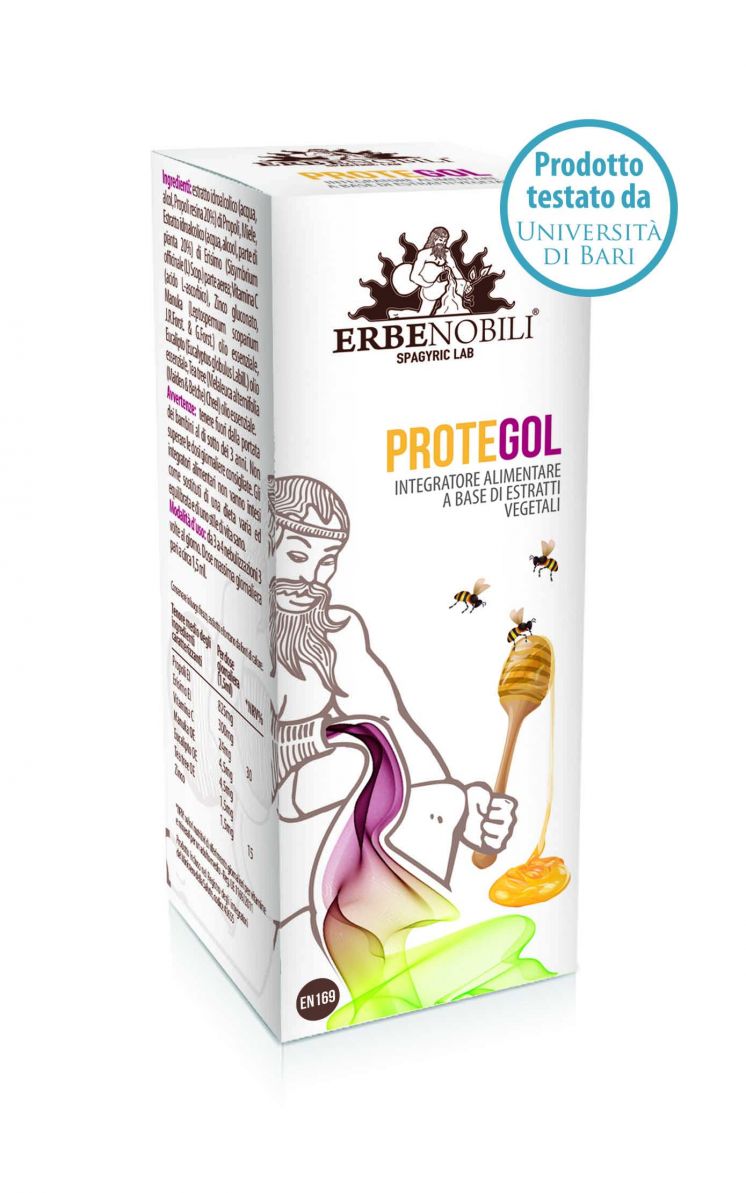 Protegol Integratore Antiossidante 15 ml