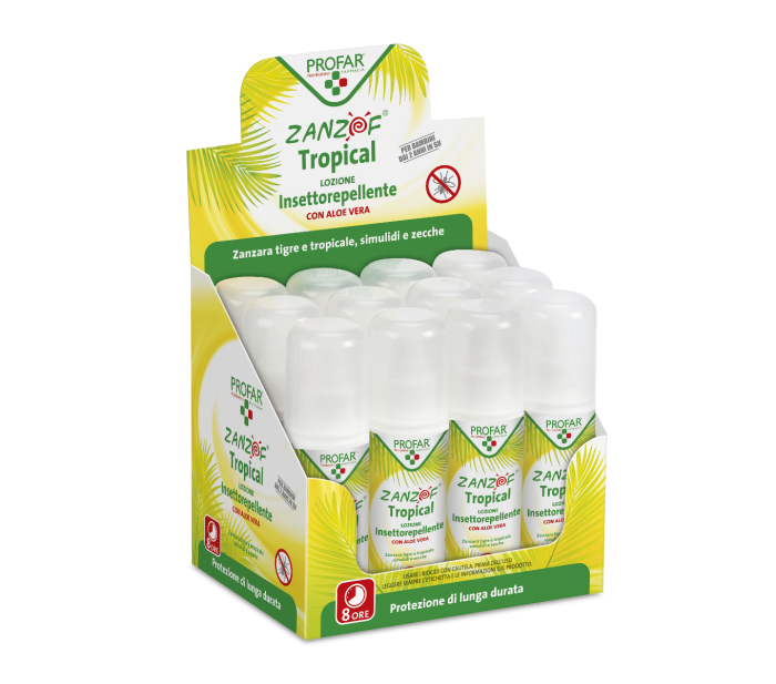 PROFAR ZANZOF TROPICAL 19,5%