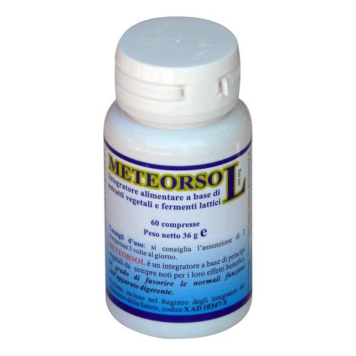 Meteorsol Integratore 60 Compresse