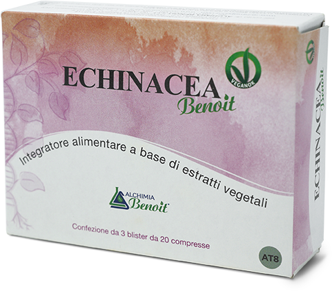 Echinacea Benoit 60Cpr