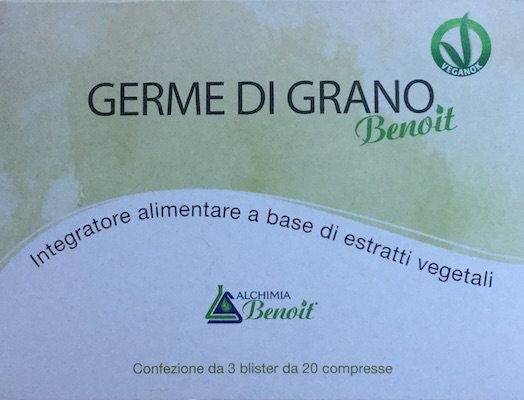 Germe Di Grano Benoit 60Cpr