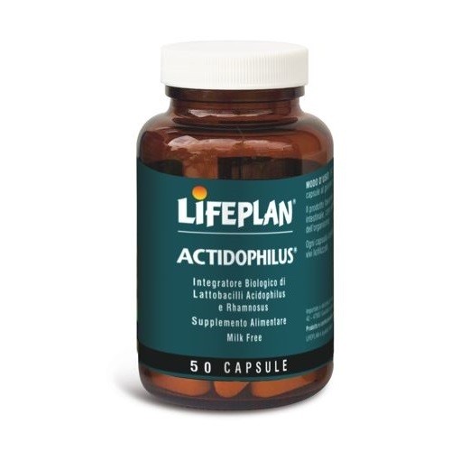 Lifeplan® L. Rhamnosus e L. Acidophilus