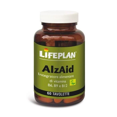 Life Plan Alzaid Integratore 60 Tavolette