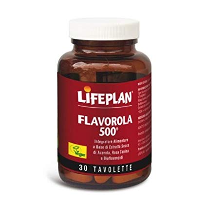 LIFEPLAN® Flavorola 500