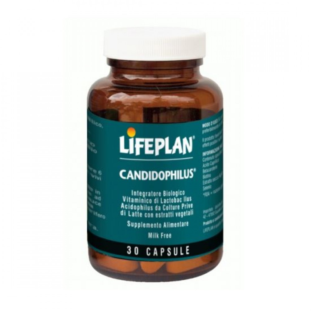 LIFEPLAN® Candidophilus®