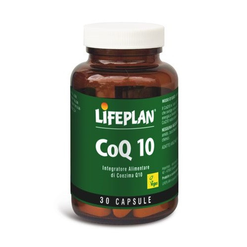 LIFEPLAN® CoQ10