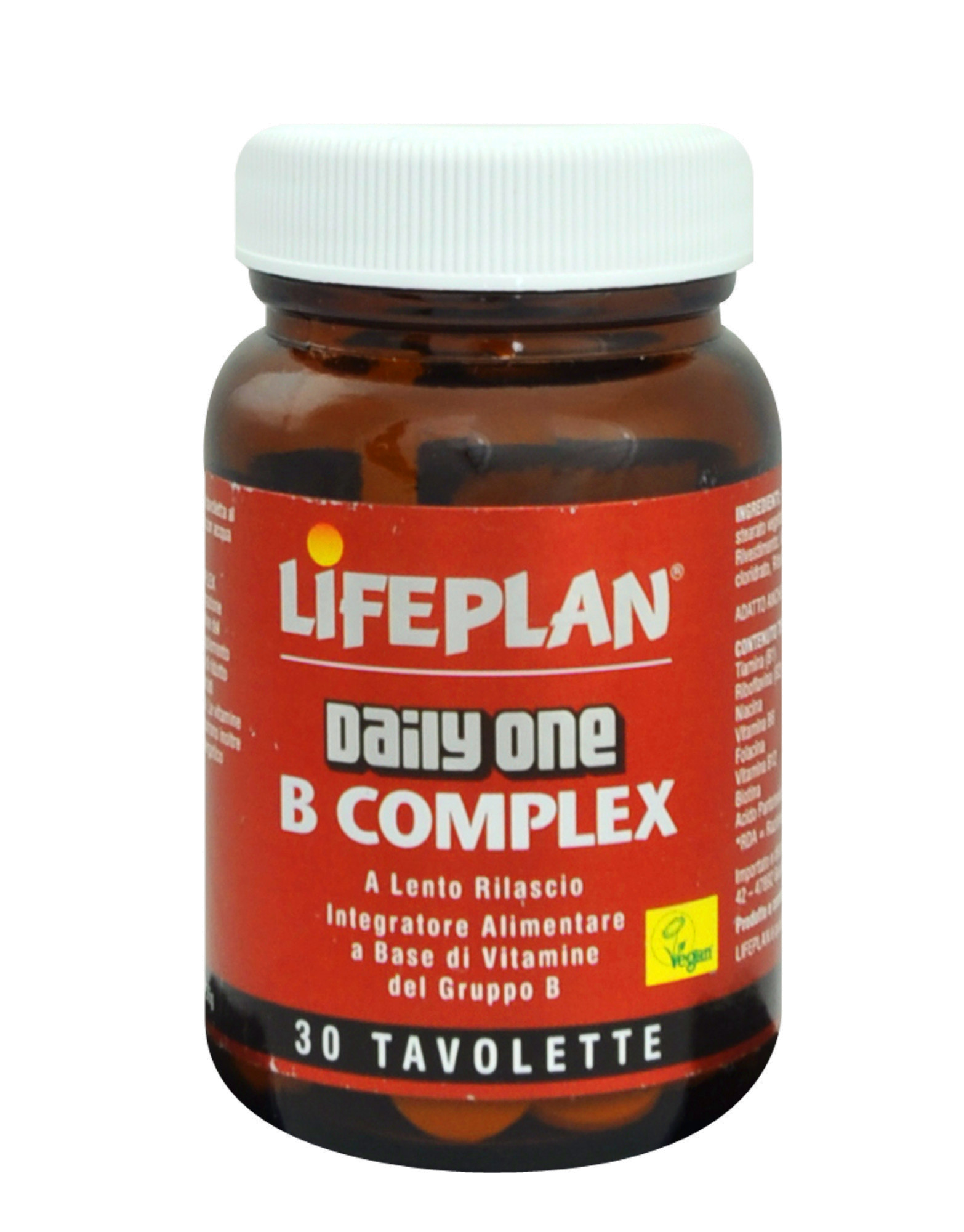 LIFEPLAN® Daily One® B Complex