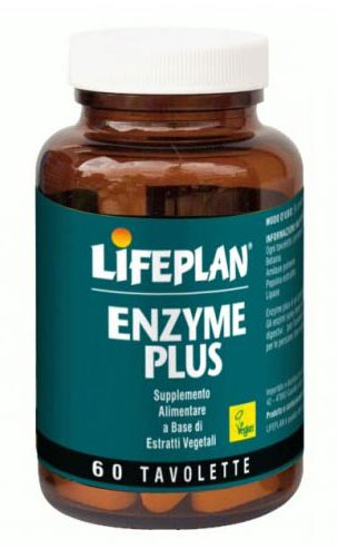 LIFEPLAN® Enzyme Plus