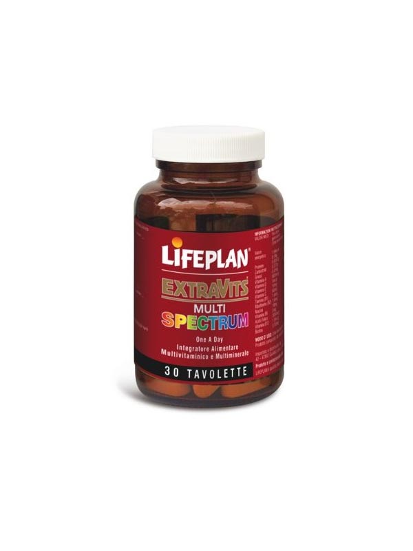 LIFEPLAN® EXTRAVITS® Multi Spectrum