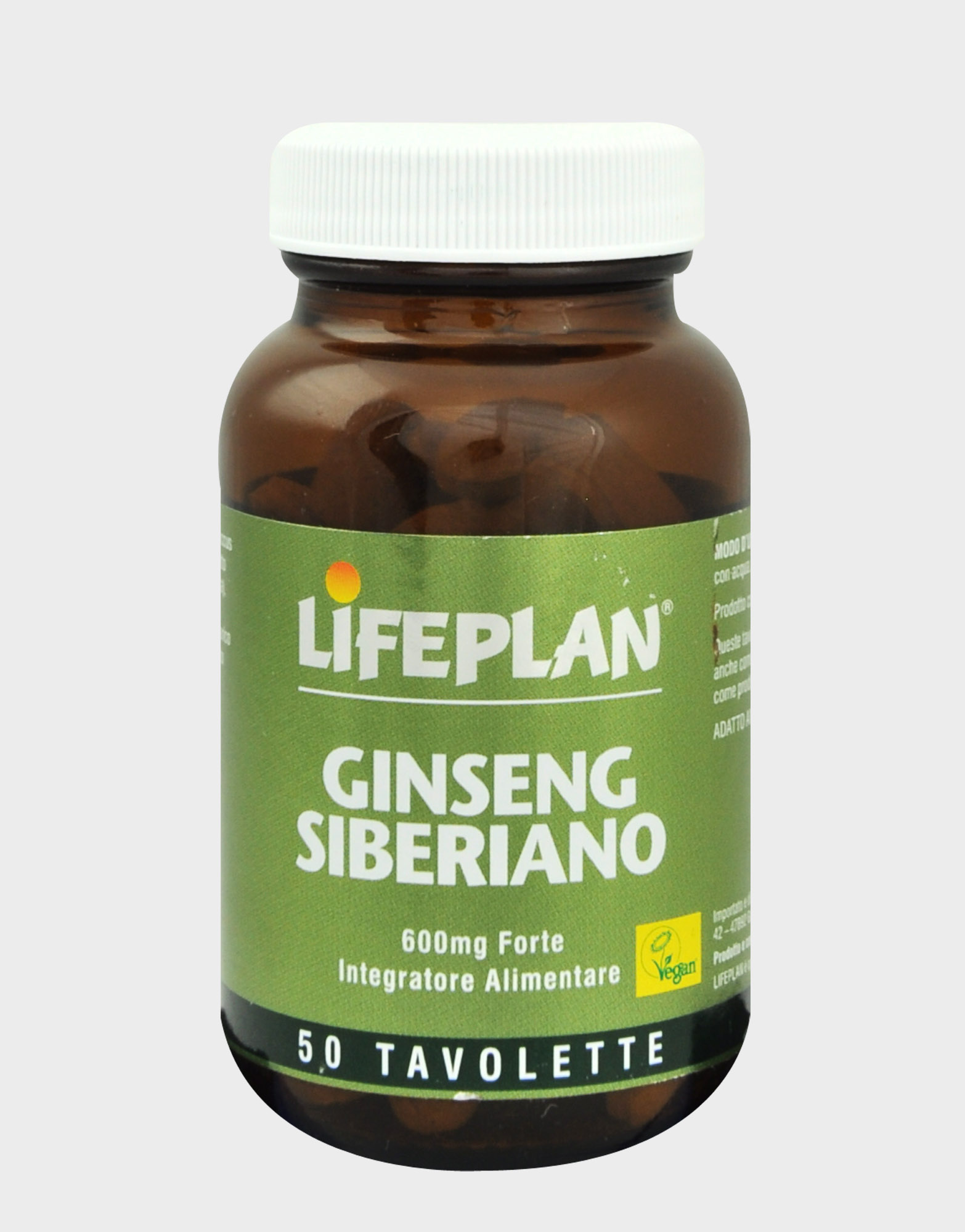 LIFEPLAN® Ginseng Siberiano
