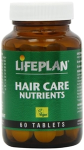 LifePlan Hair Care Integratore Benessere Capelli 60 Tavolette