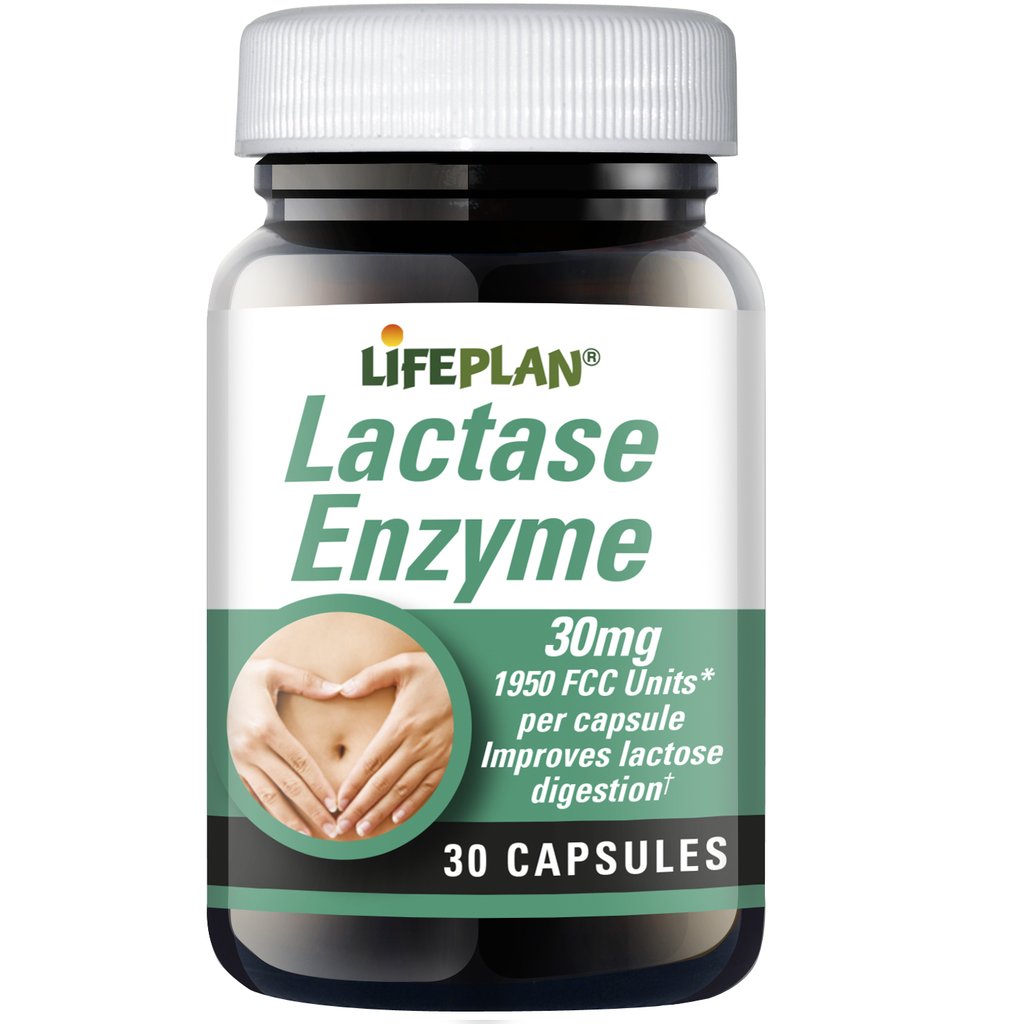 LIFEPLAN® Lactase Enzyme