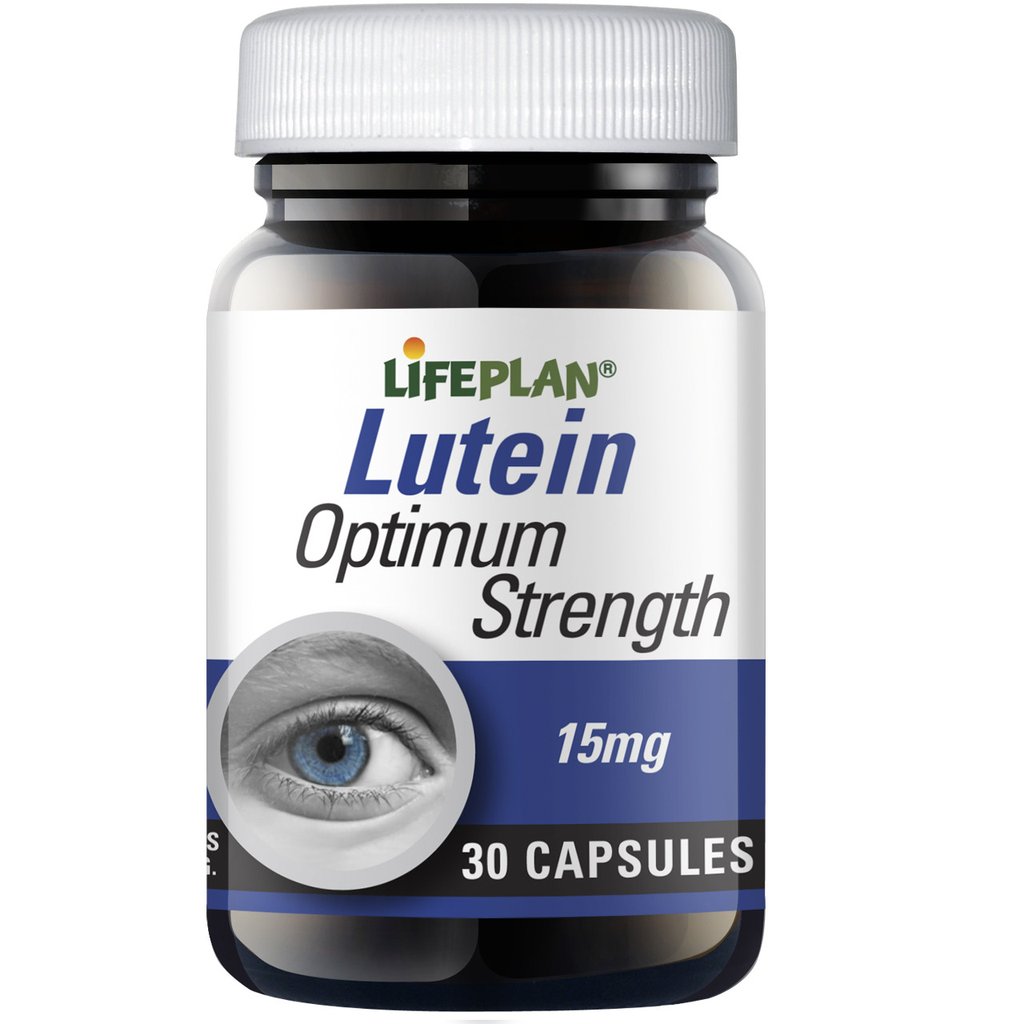 Lutein 30cps