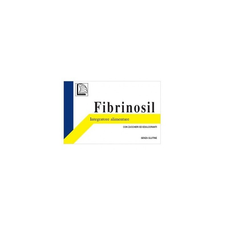 Fibrinosil 20Cpr