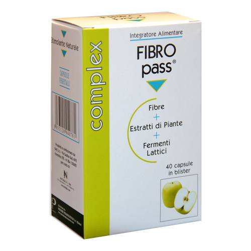 Fibro Pass 60Cps
