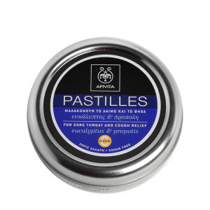 APIVITA PASTILLES eucalipto & propoli
