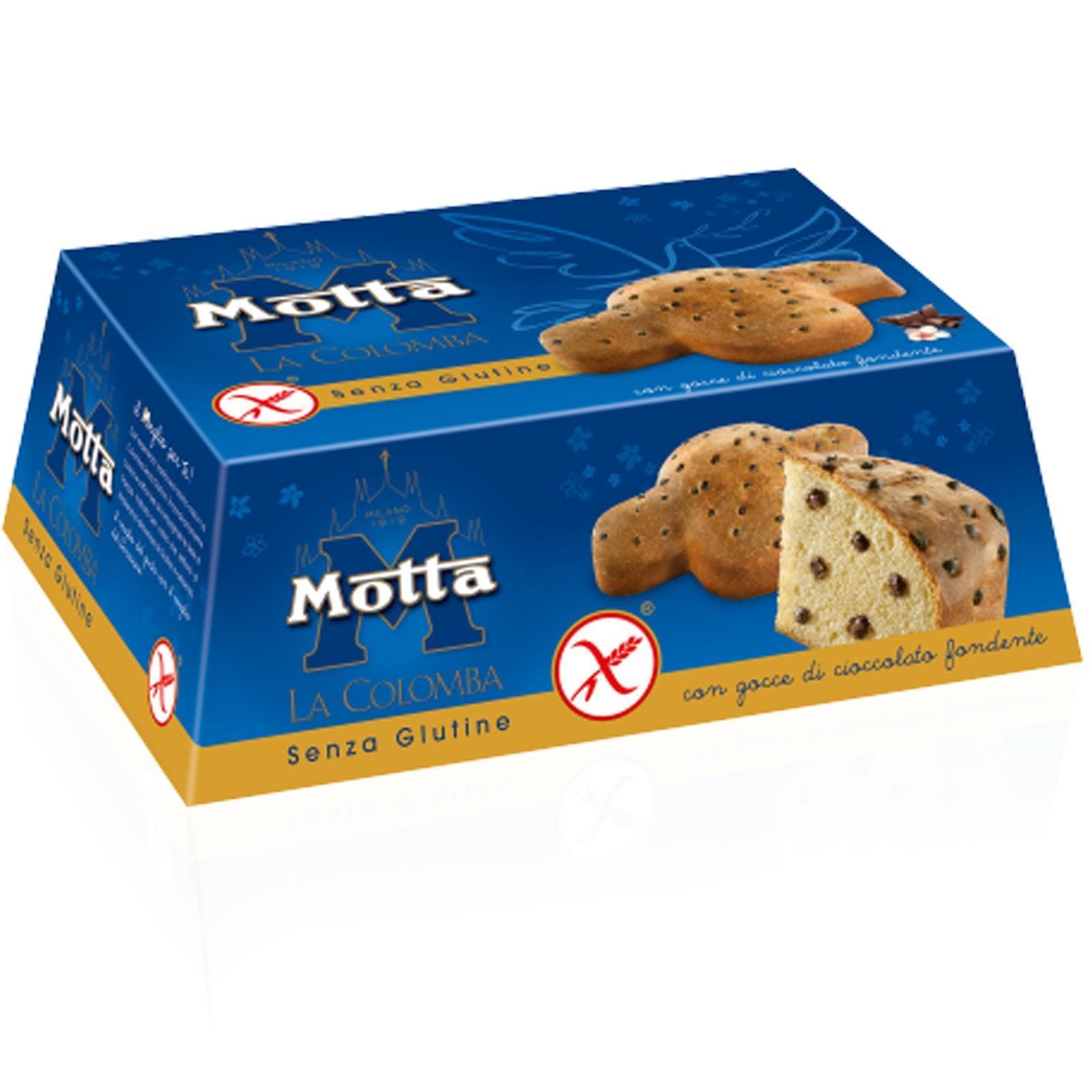 MOTTA Colomba S/G 450g