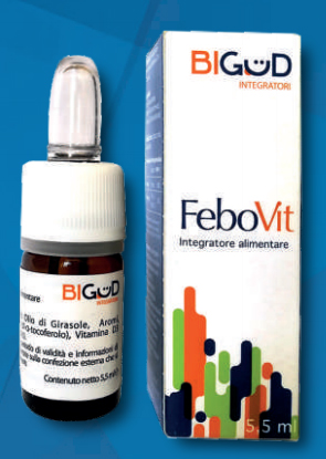 BIGUD FEBOVIT 5,5ML