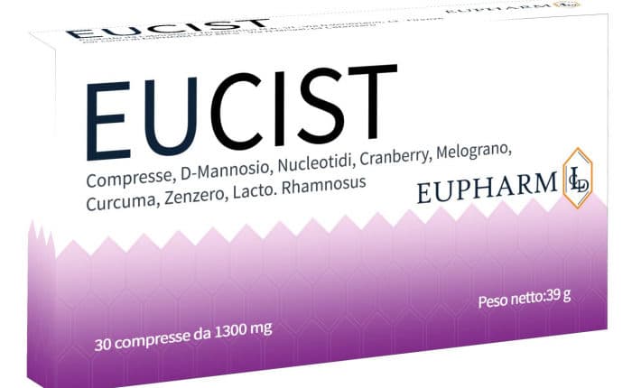 EUCIST 30COMPRESSE