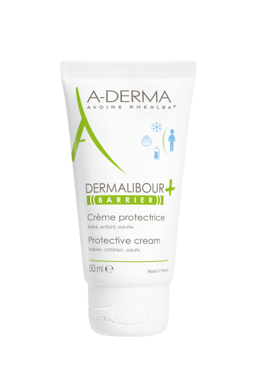 A-Derma Dermalibour+ Barriera Crema Protettiva 50 ml