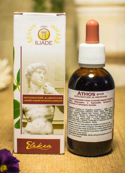 Athos Gocce 50Ml C/Alcool