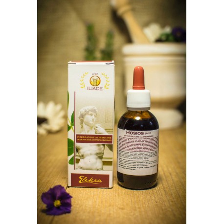 Hosios gocce 50ml con alcool