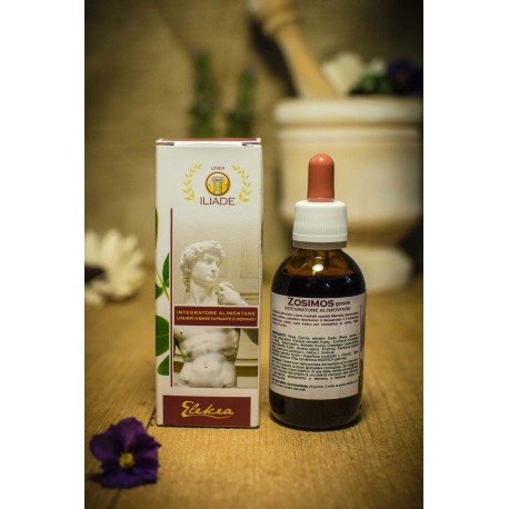 Zosimos Gocce 50Ml Con Alcool