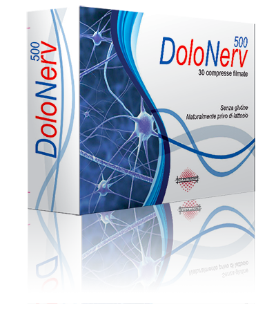 Dolonerv 30 compresse