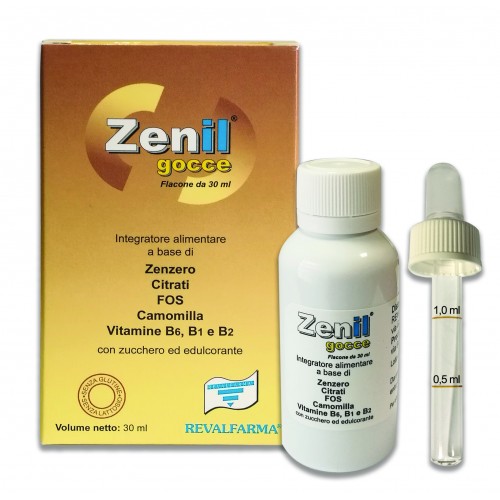 Zenil Gocce 30Ml