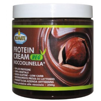 Ultimate Protein Crema Veg Spalmabile alla Nocciolinella 250 g
