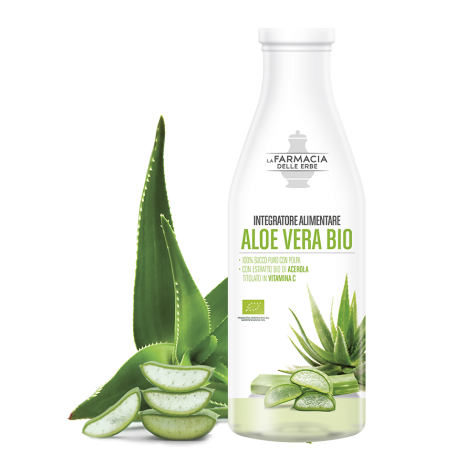 La Farmacia delle Erbe Aloe Vera Bio